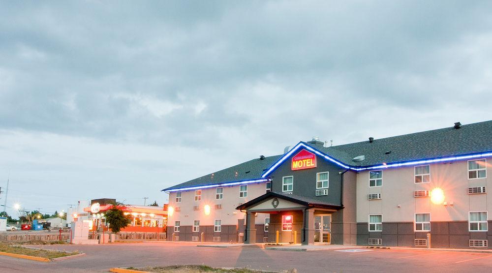 Travelodge By Wyndham Kindersley Εξωτερικό φωτογραφία