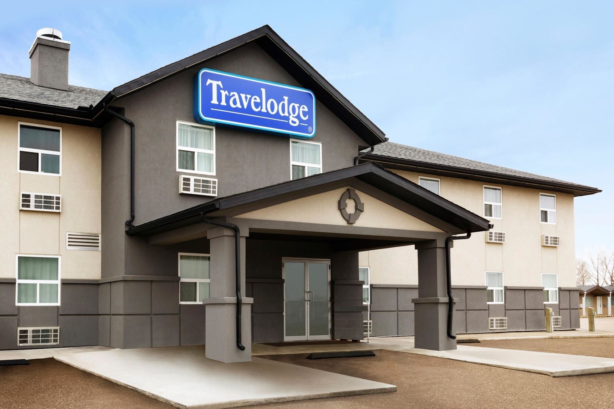 Travelodge By Wyndham Kindersley Εξωτερικό φωτογραφία