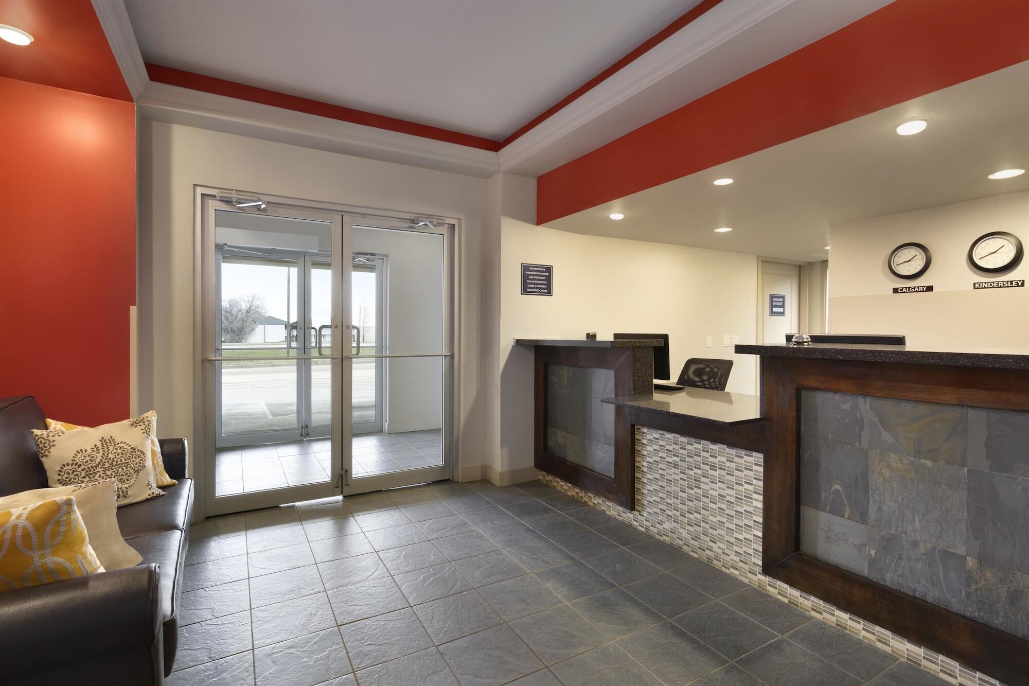 Travelodge By Wyndham Kindersley Εξωτερικό φωτογραφία