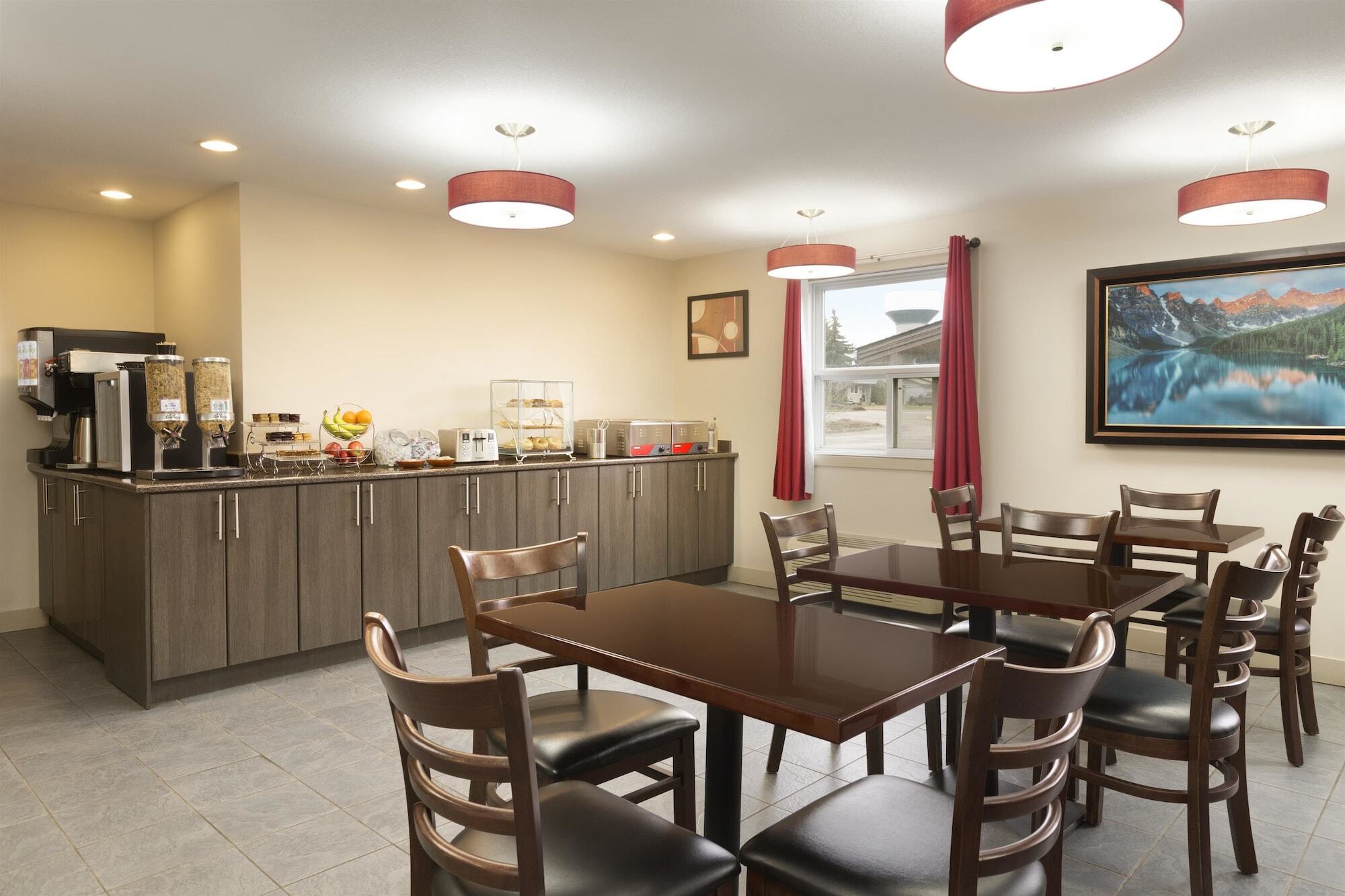 Travelodge By Wyndham Kindersley Εξωτερικό φωτογραφία